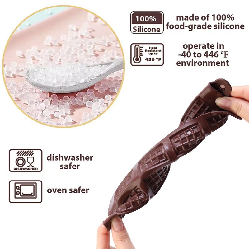 Silicone Chocolate Mold 12 Eve - Kitchen Gadgets Best review and price
