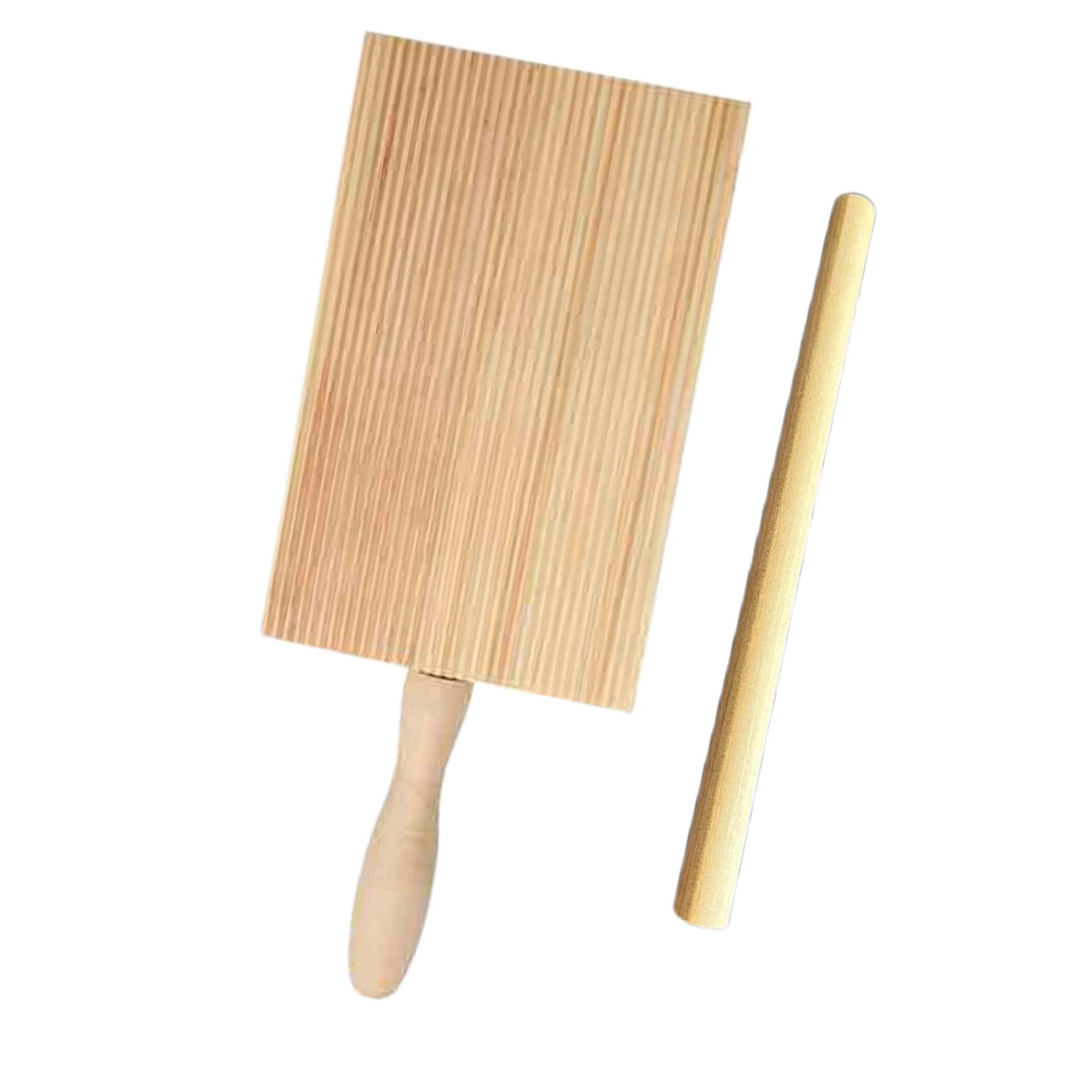 Gnocchi Board Gnocchi Maker Pa - Pasta Measuring Tool review and price