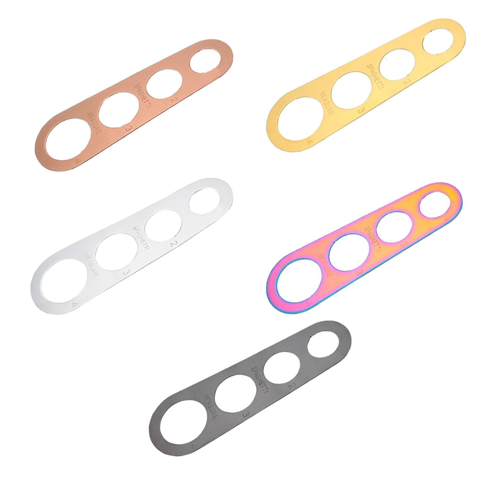 Stainless Steel Spaghetti Meas - Pasta Measuring Tool review and price