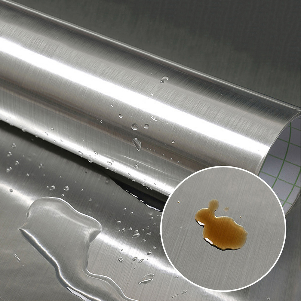 PVC Metal Brushed Gold Silver  - Kitchen Gadgets Gold review and price