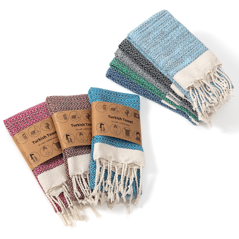 Turkish Cotton Kitchen Towel N - Kitchen Gadgets Best review and price