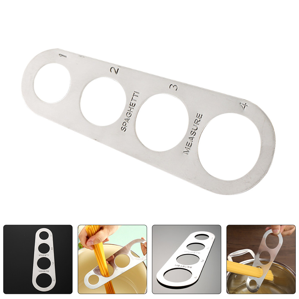 Stainless Steel Spaghetti Meas - Pasta Measuring Tool review and price