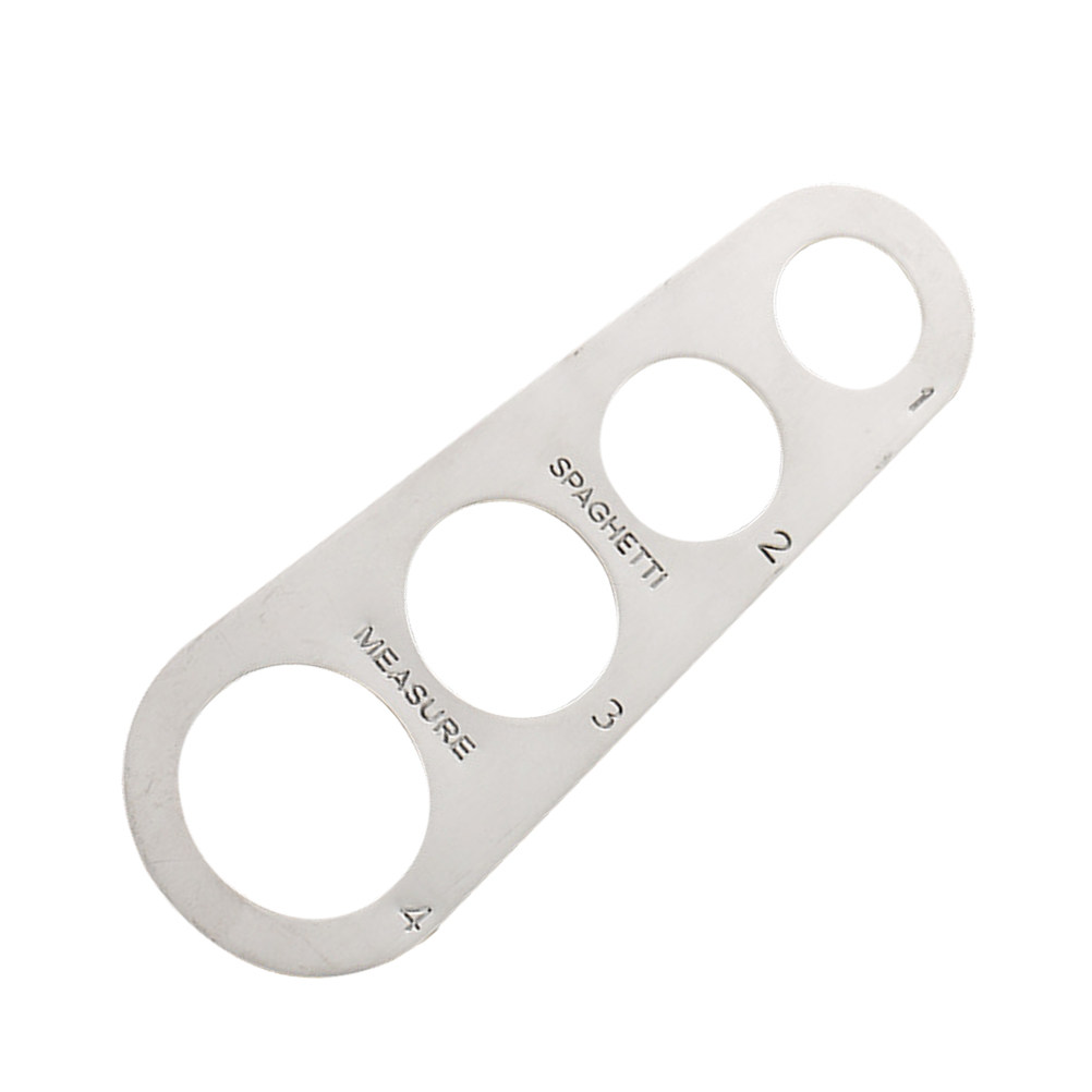 Stainless Steel Spaghetti Meas - Pasta Measuring Tool review and price