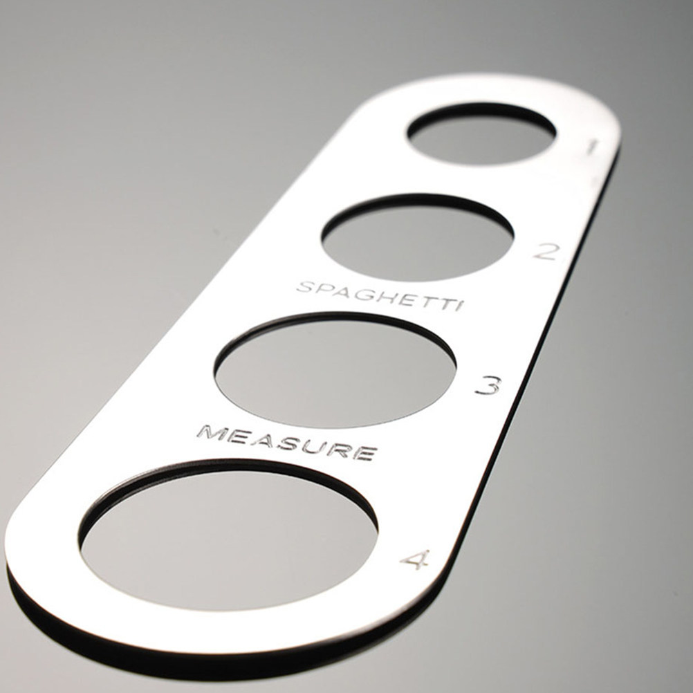 Stainless Steel Spaghetti Meas - Pasta Measuring Tool review and price