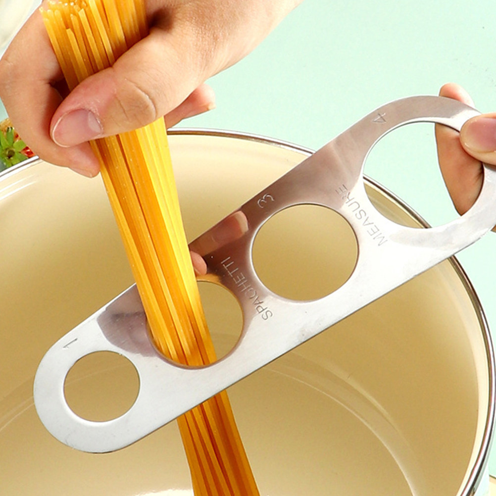 Stainless Steel Spaghetti Meas - Pasta Measuring Tool review and price