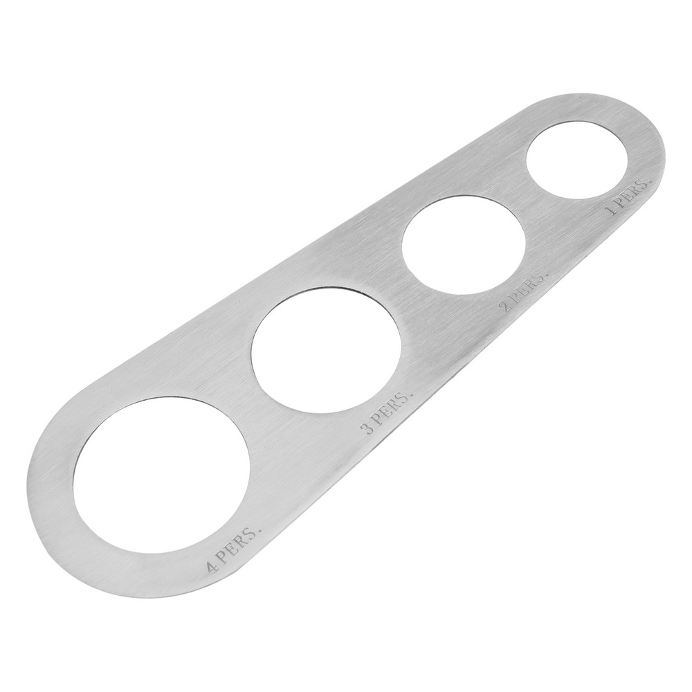 4 Holes Spaghetti Measurer Sta - Pasta Measuring Tool review and price