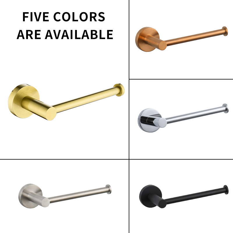 Brushed Gold Toilet Paper Tiss - Kitchen Gadgets Gold review and price