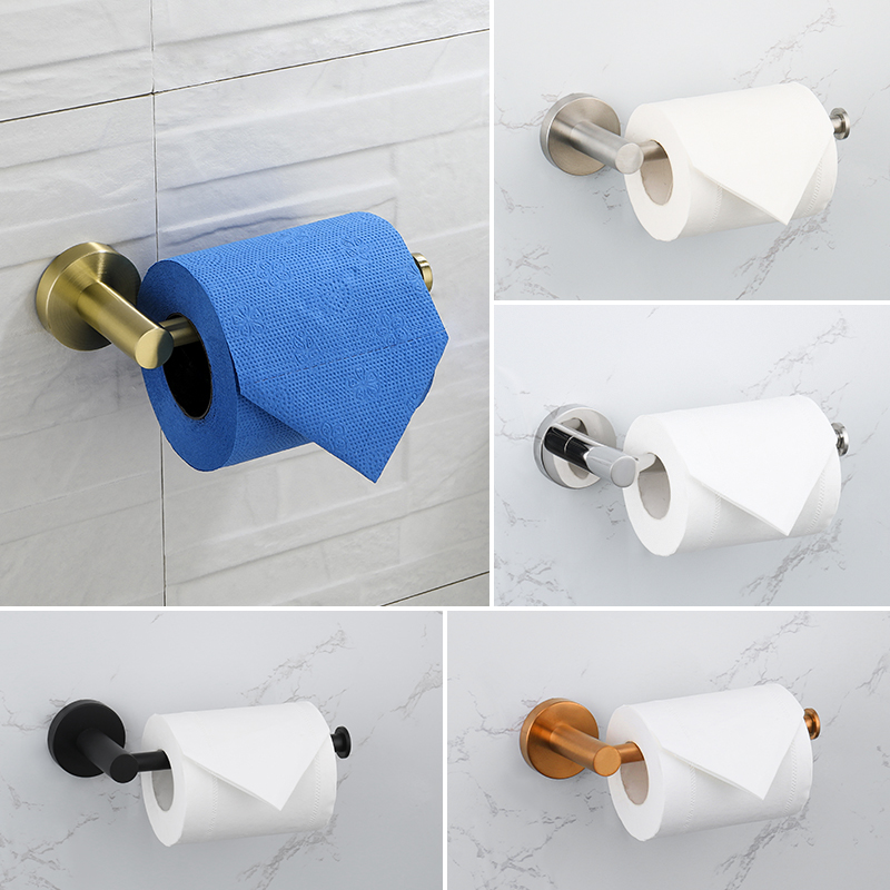Brushed Gold Toilet Paper Tiss - Kitchen Gadgets Gold review and price