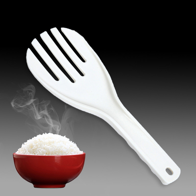 ●Large Rice Spoon Plastic Meal - Kitchen Hand Gadgets review and price