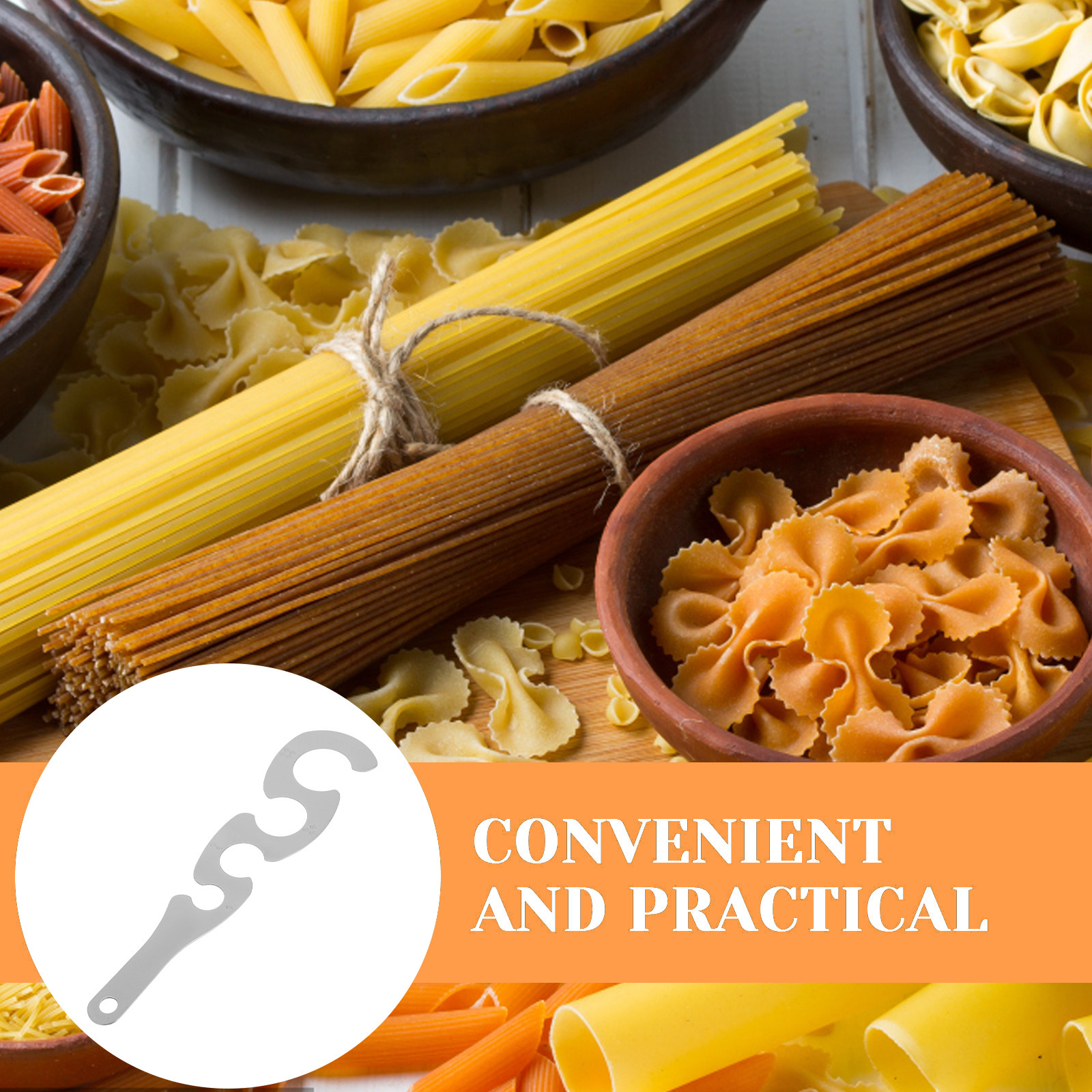 Spaghetti Measurer Tool Pasta  - Pasta Measuring Tool review and price