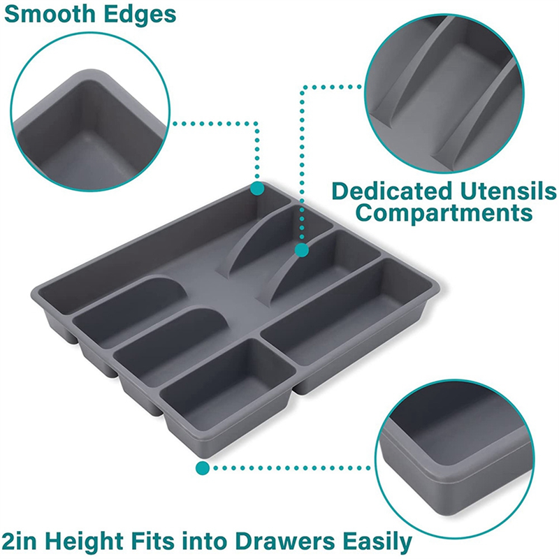 Drawer Kitchen Drawer Organize - Kitchen Utensil Holder review and price