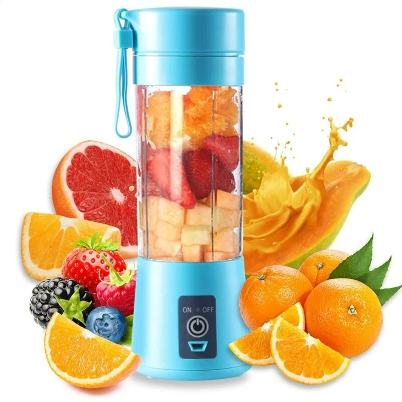Portable Mini Blender For Shak - Kitchen Hand Gadgets review and price