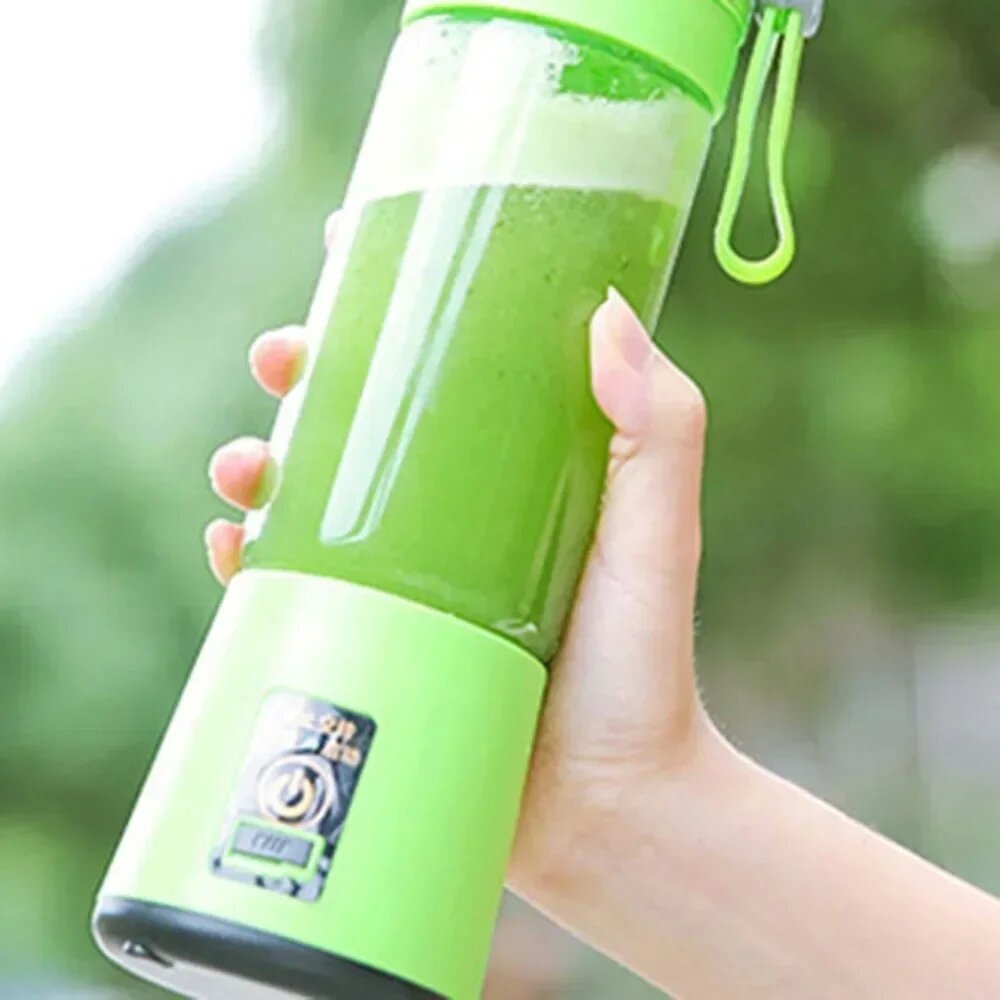 Portable Mini Blender For Shak - Kitchen Hand Gadgets review and price