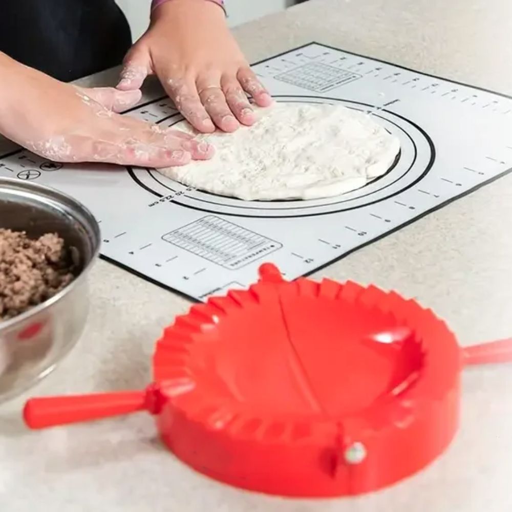 Kitchen Gadgets Manual Dumplin - Kitchen Hand Gadgets review and price