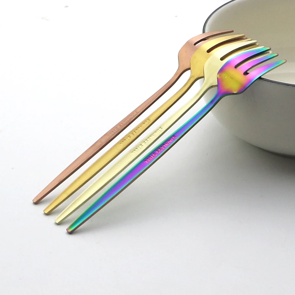 6Pcs Stainless Steel Matte Cak - Kitchen Gadgets Gold review and price
