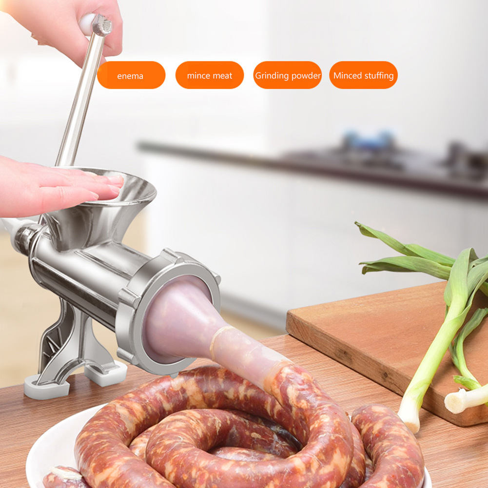 Multifunctional Meat Grinding  - Kitchen Hand Gadgets review and price