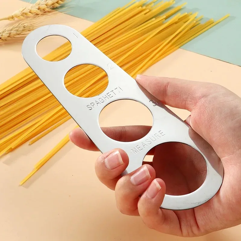 Stainless Steel Spaghetti Meas - Pasta Measuring Tool review and price