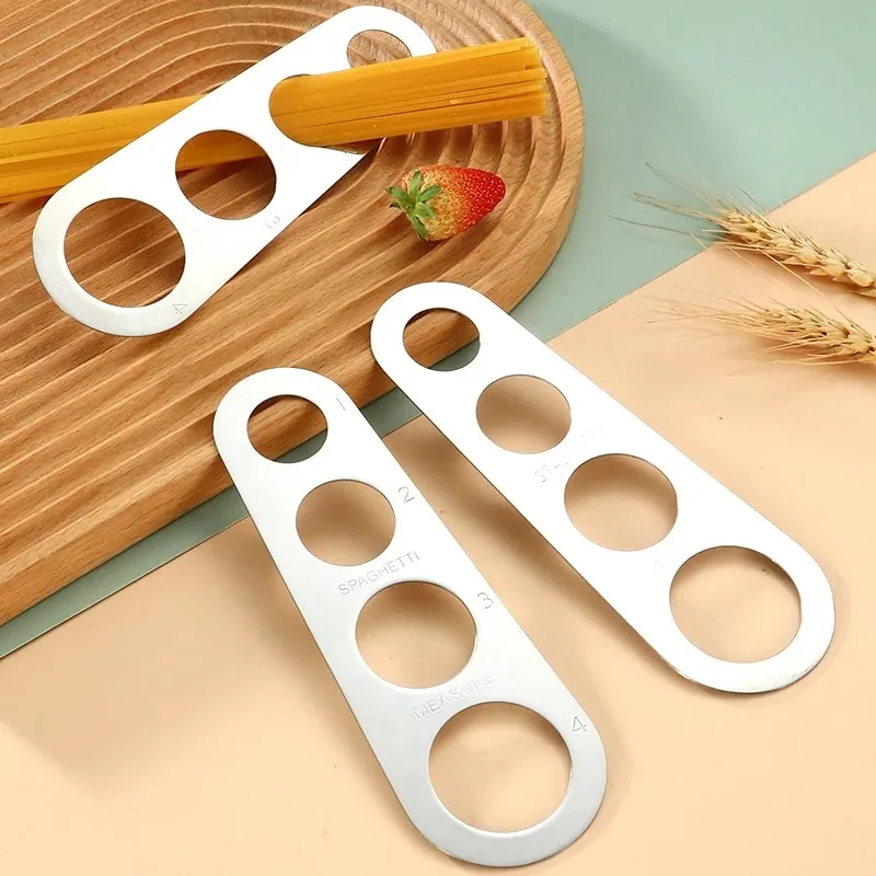 Stainless Steel Spaghetti Meas - Pasta Measuring Tool review and price