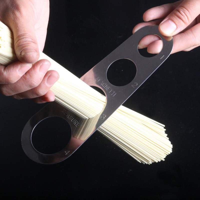 Stainless Steel Spaghetti Meas - Pasta Measuring Tool review and price