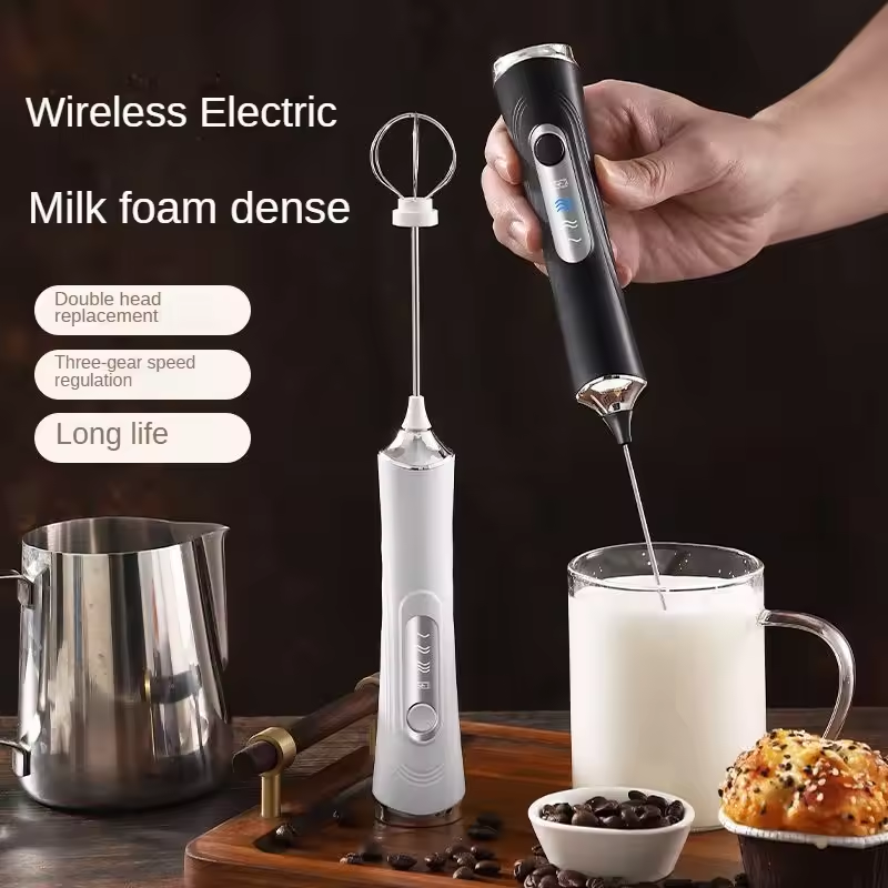 USB Electric Milk Frother Hand - Kitchen Gadgets Best review and price
