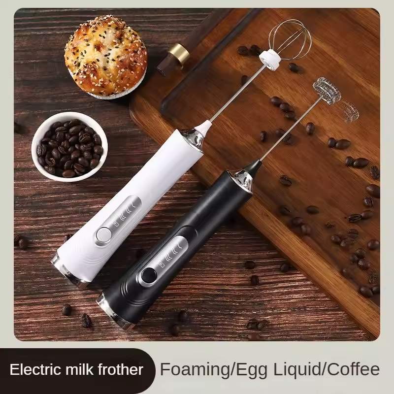 USB Electric Milk Frother Hand - Kitchen Gadgets Best review and price