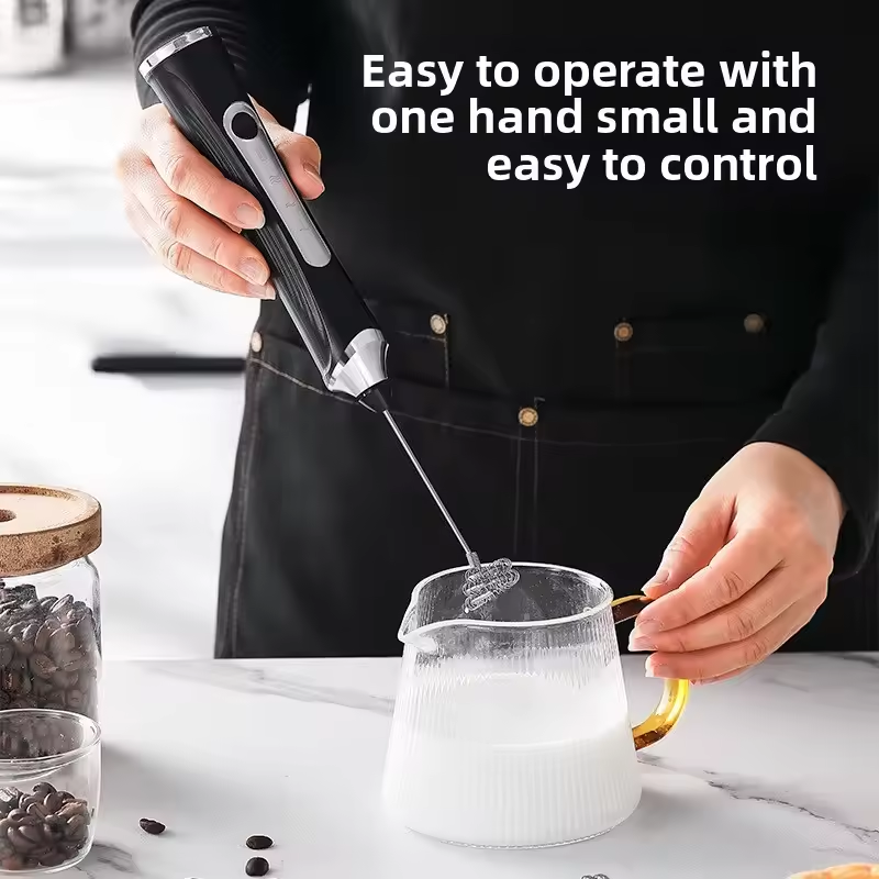 USB Electric Milk Frother Hand - Kitchen Gadgets Best review and price