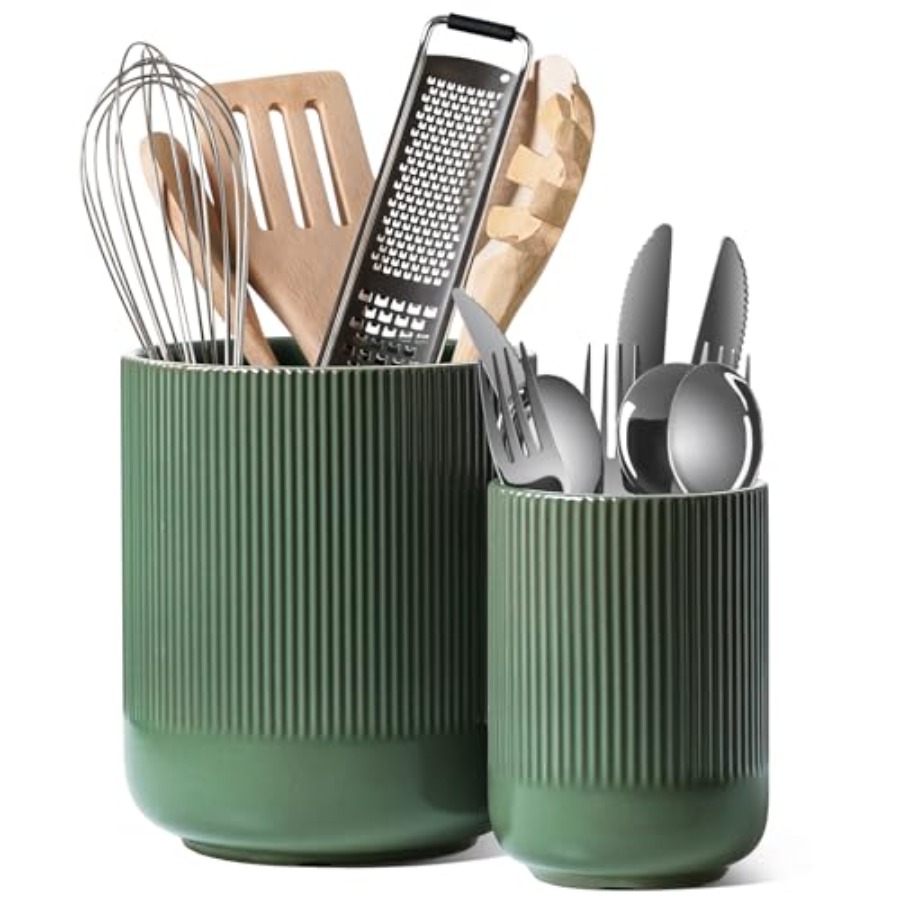 Utensil Holder for Kitchen Cou - Kitchen Utensil Holder review and price