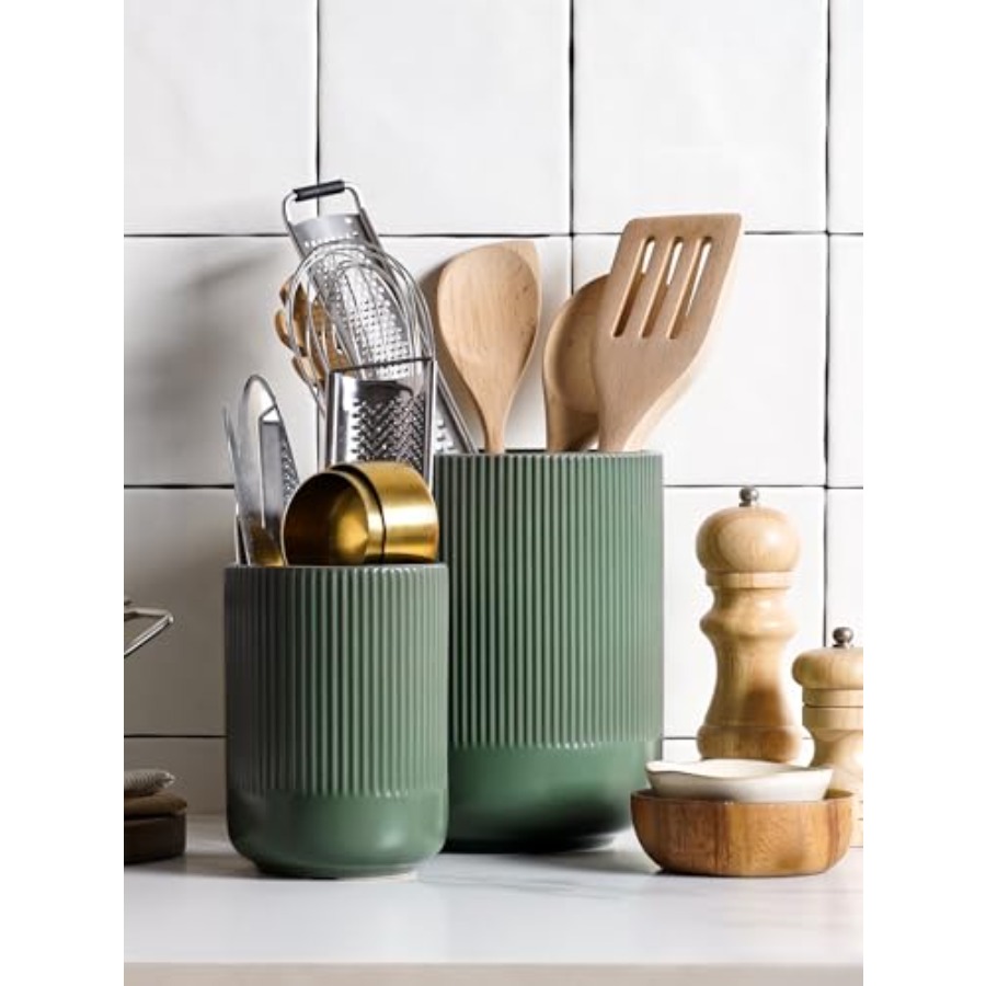 Utensil Holder for Kitchen Cou - Kitchen Utensil Holder review and price